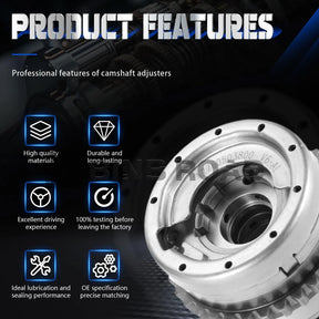 US 2760503600+2760503700+2760503800+2760503900 Camshaft Adjuster VVT Sprockets