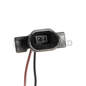 US 2048200821 + 2048200721 2Pcs Turn Signal LED Door Wing Side Mirror Light