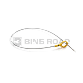 BINB ROAD Engine Oil Fluid Dipstick Compatible with Jeep Commander Grand Cherokee 3.7L V6 (Replaces 53021747AF)