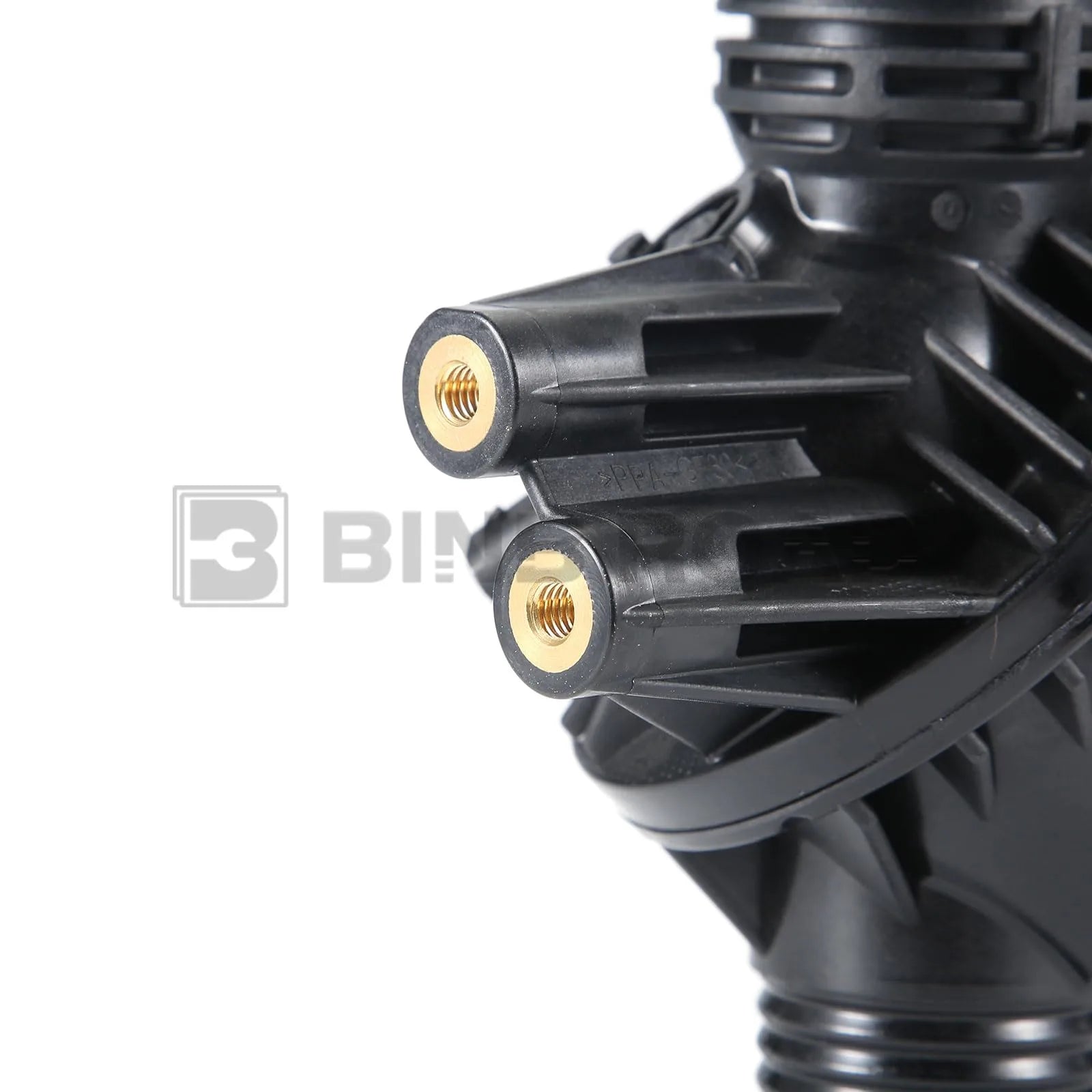 11537586783 + 11518635092 Electric Engine Water Pump & Thermostat with Bolt
