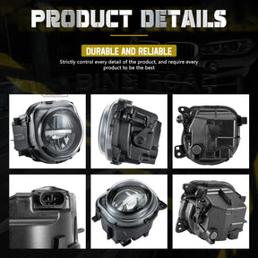 US 63177311293 63177311294 LED Fog Light Lamp