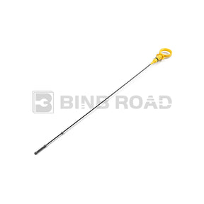 BINB ROAD Engine Oil Level Dipstick Compatible with Audi A3 A4 A5 A6 VW Golf Passat Tiguan 1.6L 2.0L TDI Diesel 2012-2020 (Replaces 04L115611F)