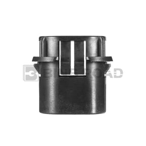 US 0995040002 2Pcs Radiator Mount Bracket
