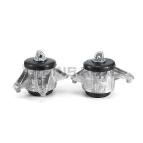 1672405300 + 1672405400 2Pcs Engine Motor Mount