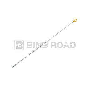 BINB ROAD Engine Oil Level Dipstick Compatible with GM Chevrolet Silverado GMC Sierra 2500HD 3500HD 6.6L Diesel 2001-2006 (Replaces 97287502)
