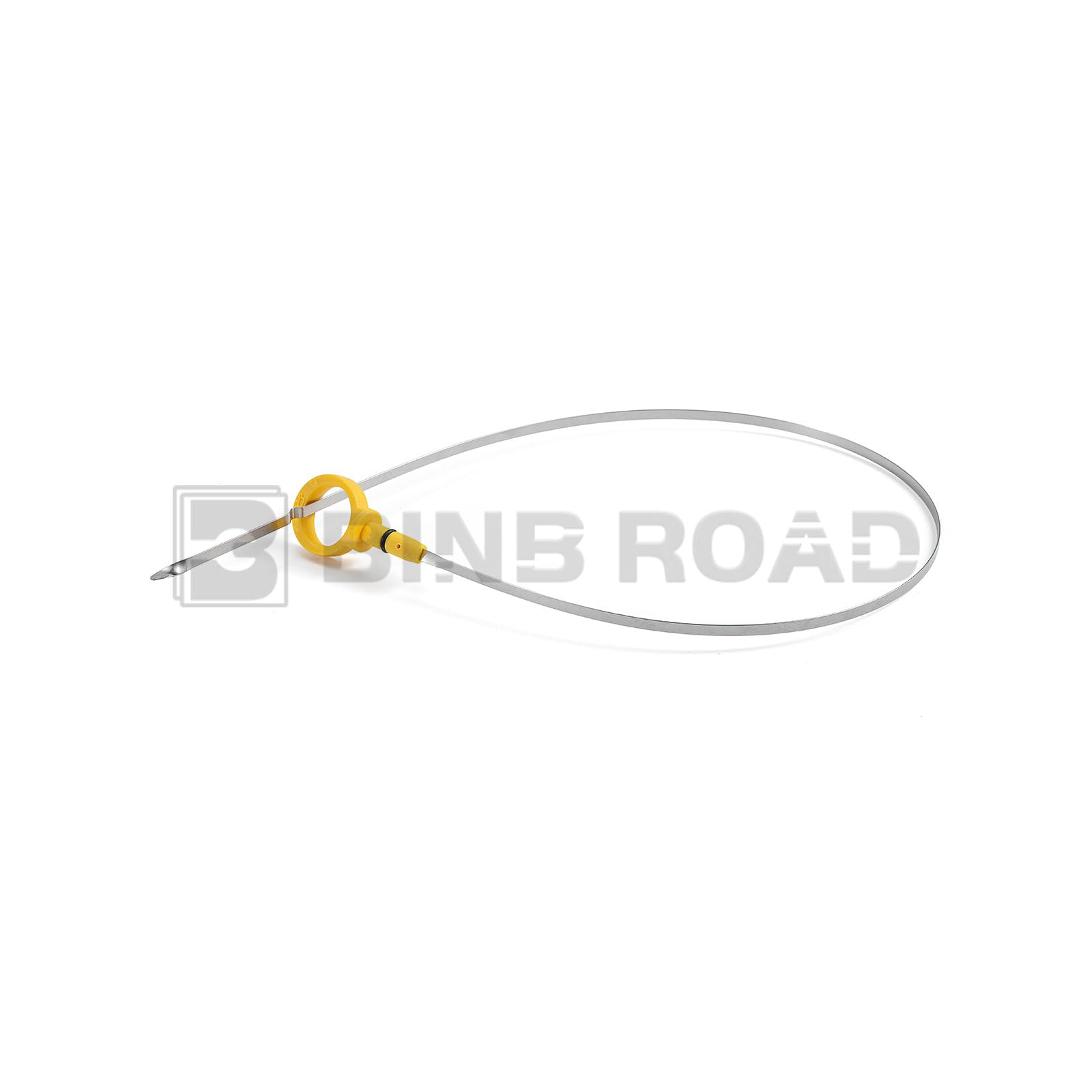 BINB ROAD Engine Oil Level Dipstick Compatible with Chrysler Pacifica Town & Country Dodge Grand Caravan Nitro 4.0L V6 (Replaces 4593604AA )