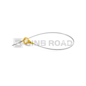 BINB ROAD Engine Oil Level Dipstick Compatible with Chrysler Pacifica Town & Country Dodge Grand Caravan Nitro 4.0L V6 (Replaces 4593604AA )