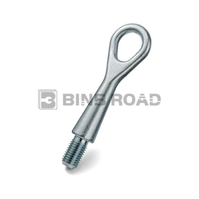BINB ROAD Tow Hook Tow Eye Compatible with Nissan 370Z GT-R Altima Juke Kicks Leaf Murano Pathfinder Rogue Sentra Versa Z (Replaces 51112-1KA0A)