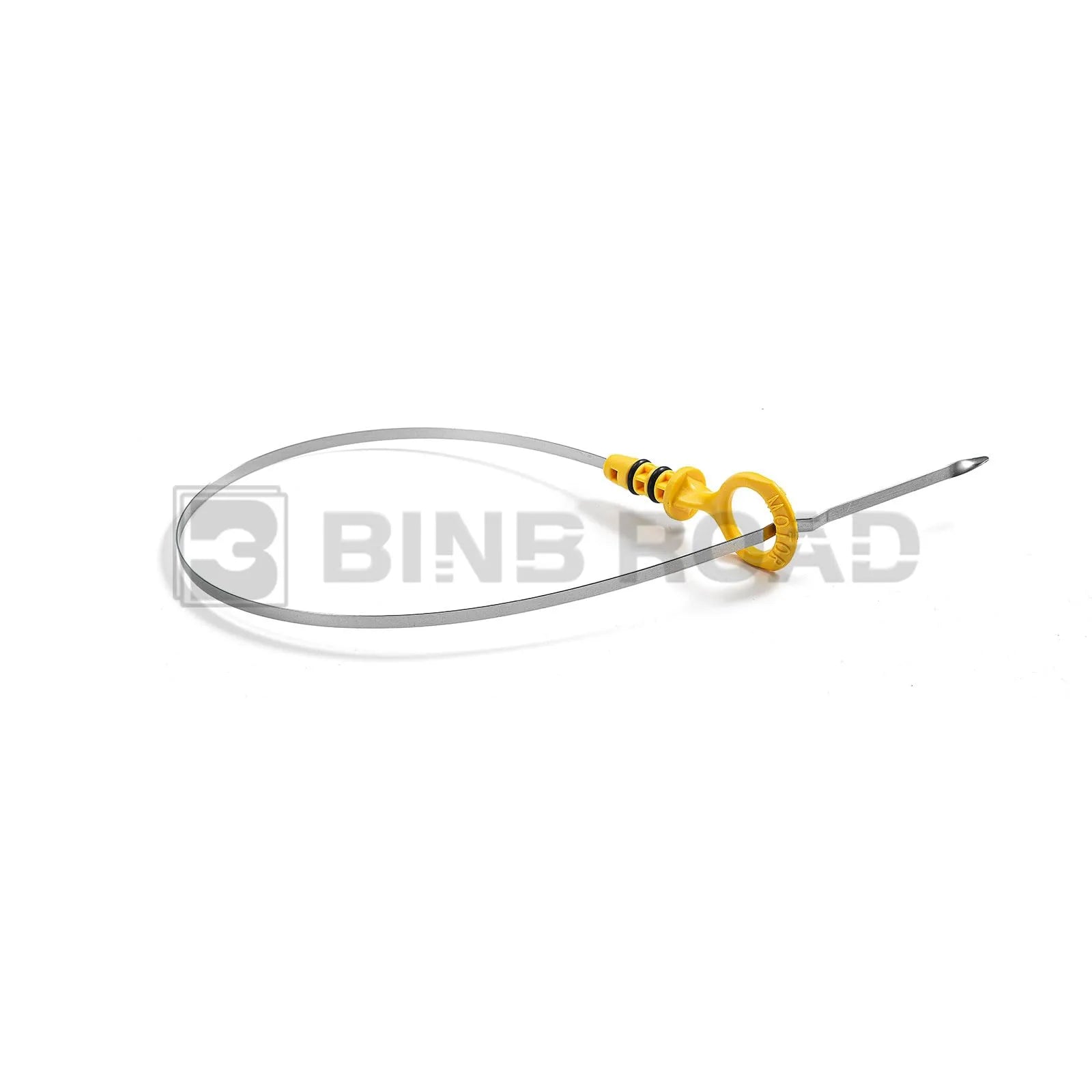BINB ROAD Engine Oil Level Dipstick Compatible with Volvo C30 C70 S40 V50 T5 2.5L Turbo L5 2004-2013 (Replaces 30777500)