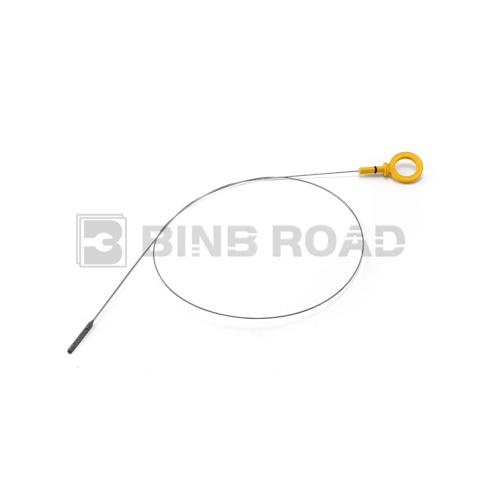 BINB ROAD Engine Oil Level Dipstick Compatible with Ford Super Duty 6.4L 2008-2010 (Replaces 8C3Z-6750-A 8C3Z6750A)