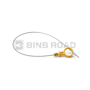 BINB ROAD Engine Oil Level Dipstick Compatible with Equinox Malibu Terrain LaCrosse 2.2L 2.4L 2.5L 2007-2019 (Replaces 12607379)
