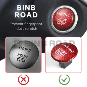 Motor-Start-Stopp-Knopf, kompatibel mit Mercedes Benz