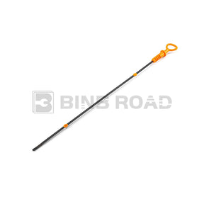 BINB ROAD Engine Oil Level Dipstick Compatible with Audi TT A4 VW Passat Jetta Golf 1.8T Turbo 1998-2006 (Replaces 06A115611B)