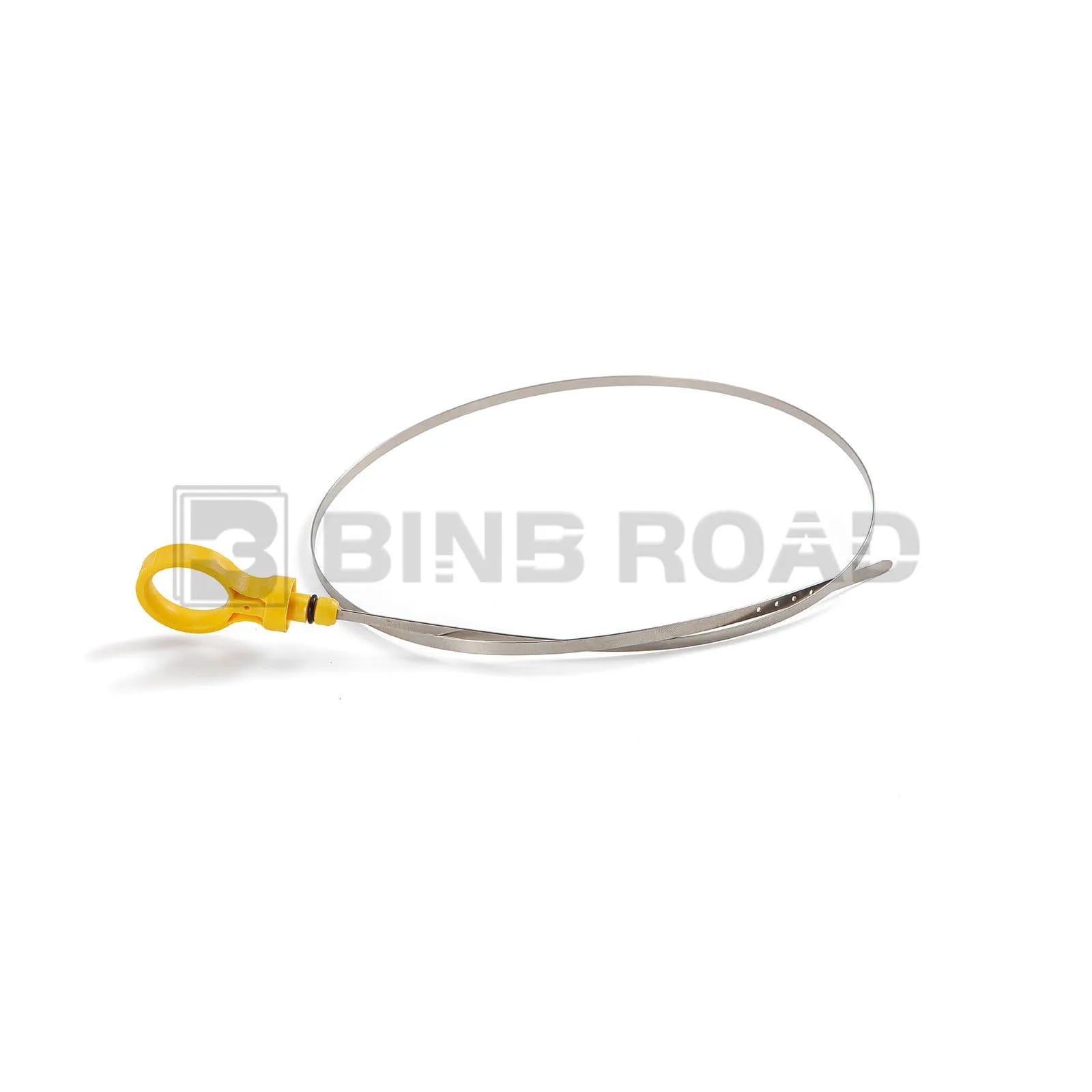 BINB ROAD Engine Oil Level Dipstick Compatible with Chevy GMC C2500 C3500 K2500 K3500 Suburban 7.4L 1996-2000 (Replaces 12557083)