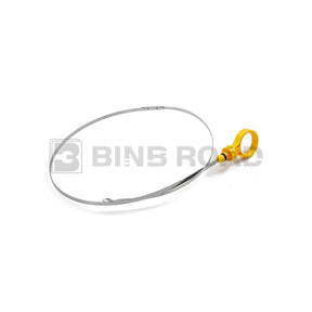 BINB ROAD Engine Oil Level Dipstick Compatible with GM Chevrolet Camaro Pontiac Firebird 5.7L 1998-2002 (Replaces 12551581)