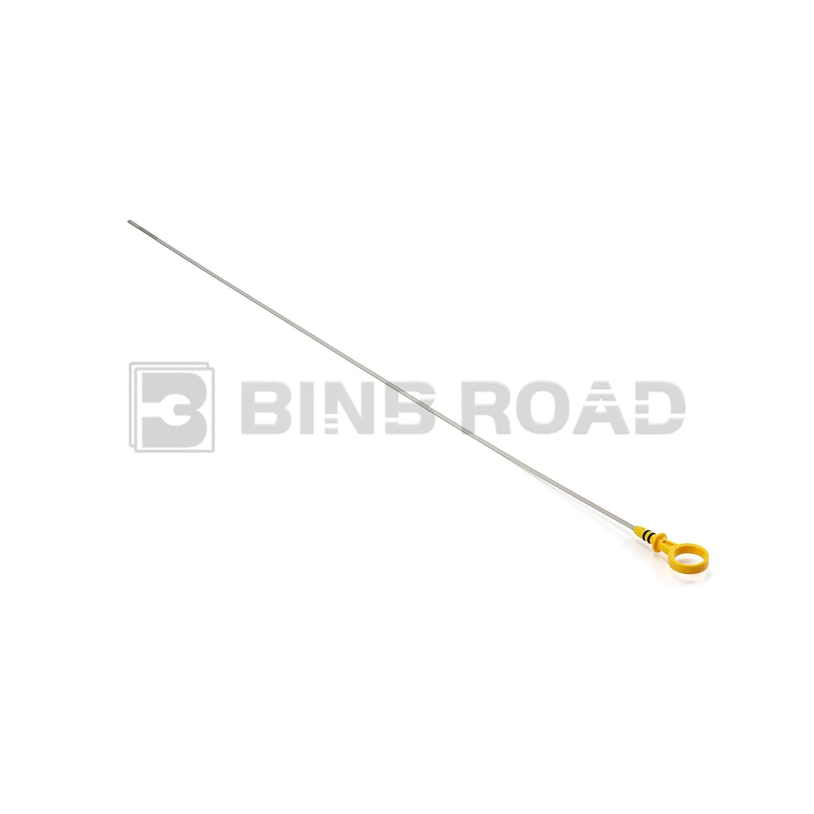 BINB ROAD Engine Oil Level Dipstick Compatible with Chevy Silverado Tahoe Suburban GMC Sierra Yukon Cadillac Escalade Hummer H2 2000-2008 (Replaces 12610053)