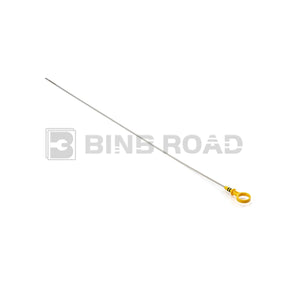 BINB ROAD Engine Oil Level Dipstick Compatible with Chevy Silverado Tahoe Suburban GMC Sierra Yukon Cadillac Escalade Hummer H2 2000-2008 (Replaces 12610053)