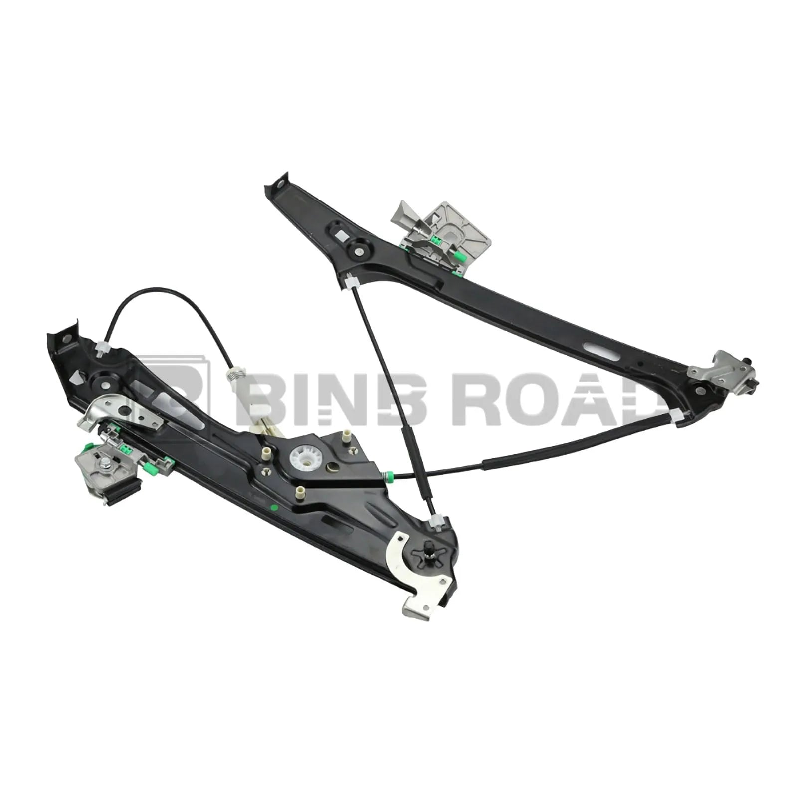 US 2197200946 + 2197201046 Front Door Window Regulator Motor