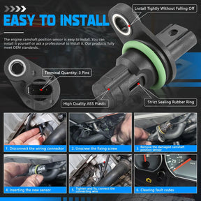 13627525014 Engine Camshaft Position Sensor
