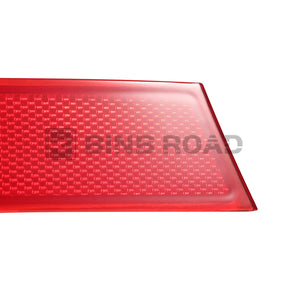 US 63257352209 + 63257352210 Bumper Reflector Strip Cover