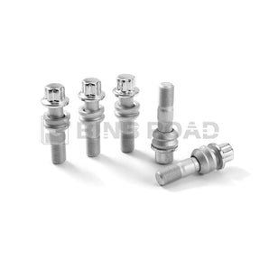 0009904518 9904518 M15 x 1.25 Wheel Lug Bolts Nuts