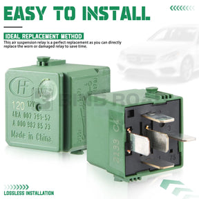 US 0025422319 Suspension Air Compressor Relay 5-Prong