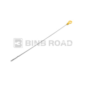 BINB ROAD Engine Oil Level Dipstick Compatible with Colorado Canyon H3 2.9L 3.7L 2008-2012 (Replaces 12603506)