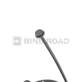BINB ROAD Gas Cap Fuel Cap Compatible with Honda Civic Accord CR-V Pilot Odyssey Fit Acura (Replaces 17670-T3W-A01)