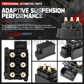 US 7L0698014 Air Suspension Solenoid Valve