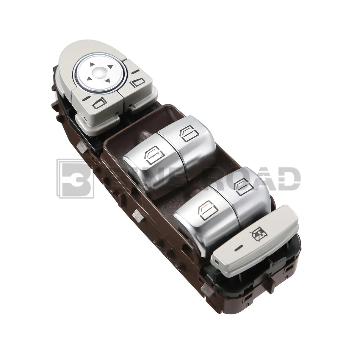 2139050000 21390500009051 Master Power Window Switch,Black