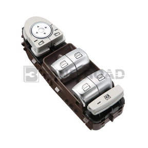 2139050000 21390500009051 Master Power Window Switch,Black