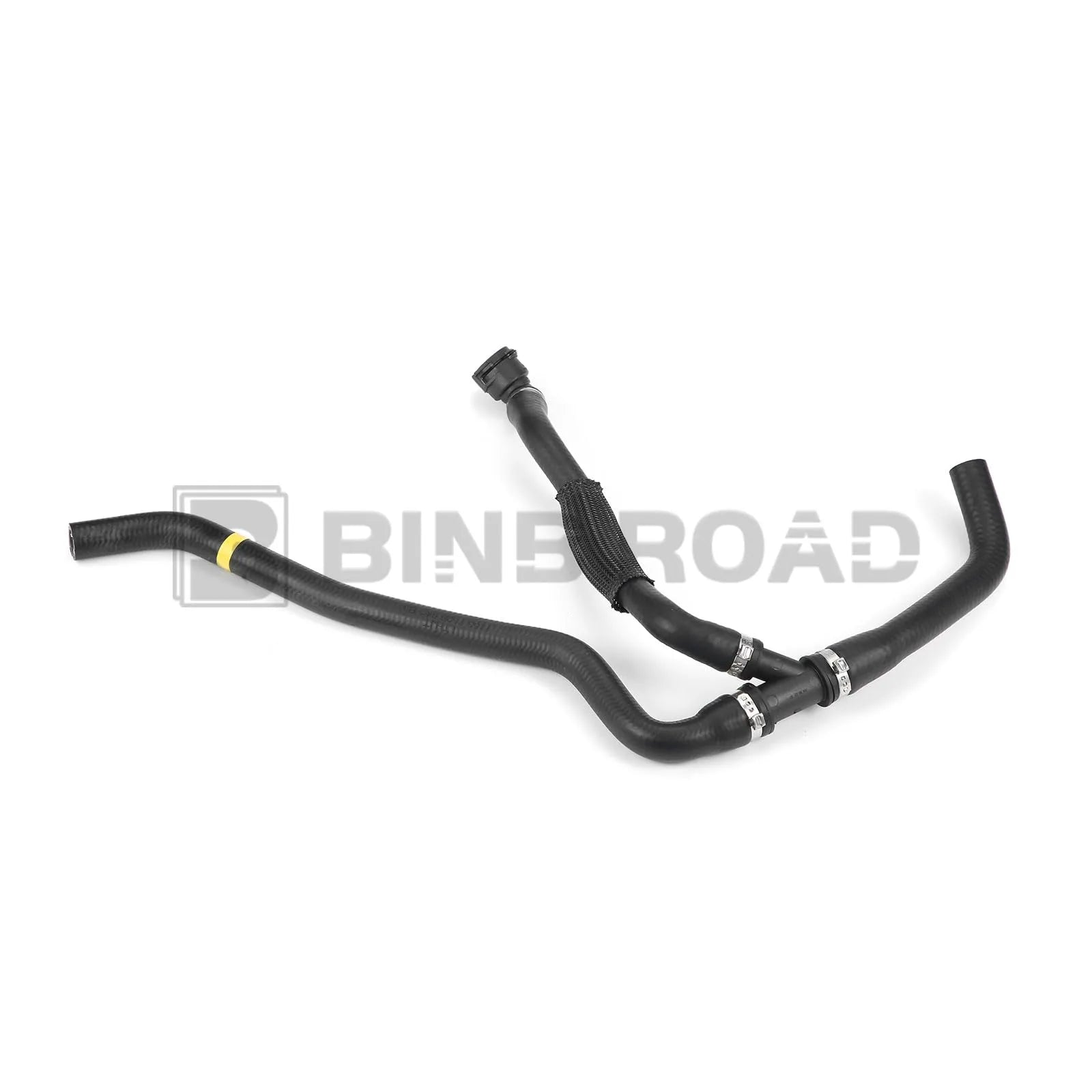 11537526941 Coolant Pipe Water Pump to Oil Radiator Water Pipe
