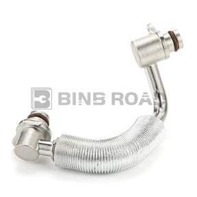 US 11538663516 11538663517 2Pcs Engine Turbocharger Coolant Hose