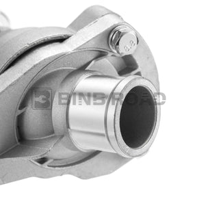 31319606 Motorkühlmittel-Thermostatgehäusebaugruppe