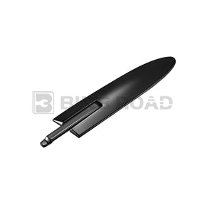 BINB ROAD Convertible Roof Top Hinge Cover Kit Compatible with BMW 328i 335i M3 428i 430i 435i 440i M4 E93 F33 F83 2007-2019,Black (Replaces 54377184037 54377184047)