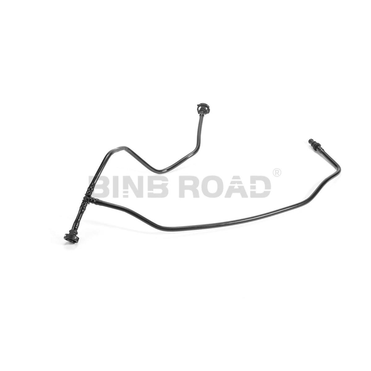 1665001091 1665000291 Upper Radiator Overflow Hose Pipe