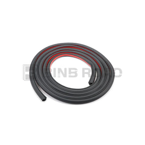 51767220382 Car Rubber Weather Stripping Rear Door Seal