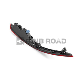 BINB ROAD Rear Bumper Trim Insert Left Side Compatible with Porsche Cayenne 2019-2026 (Replaces 9Y0945725A)