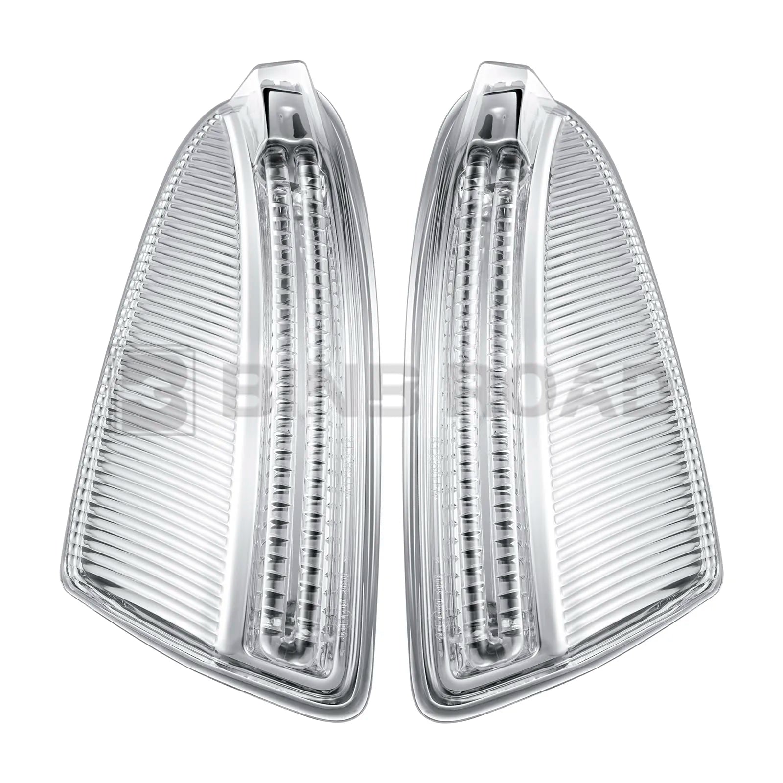 US 1649061300 1649061400 Turn Signal Mirror Light