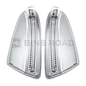 US 1649061300 1649061400 Turn Signal Mirror Light