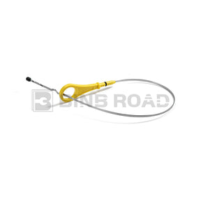 BINB ROAD Engine Oil Level Dipstick Compatible with Ford Focus Mk3 Fiesta Mk6 Transit Connect C-Max (Replaces BM5G6750BB)