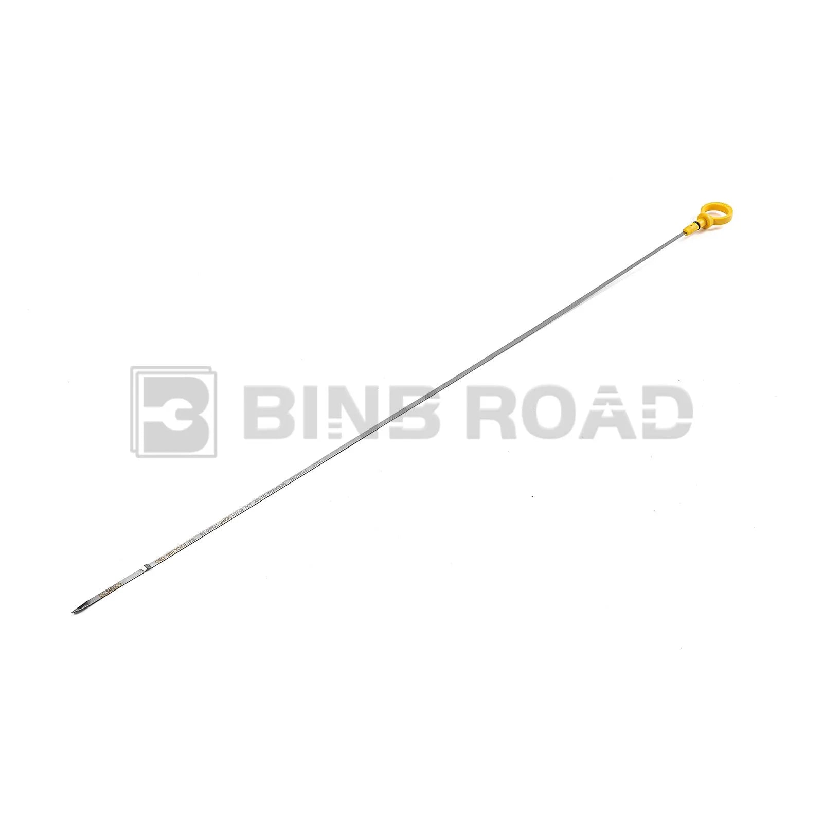 BINB ROAD Engine Oil Fluid Dipstick Compatible with Jeep Commander Grand Cherokee 3.7L V6 (Replaces 53021747AF)