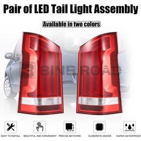 4478200564 4478200664 LED Tail Light Assembly