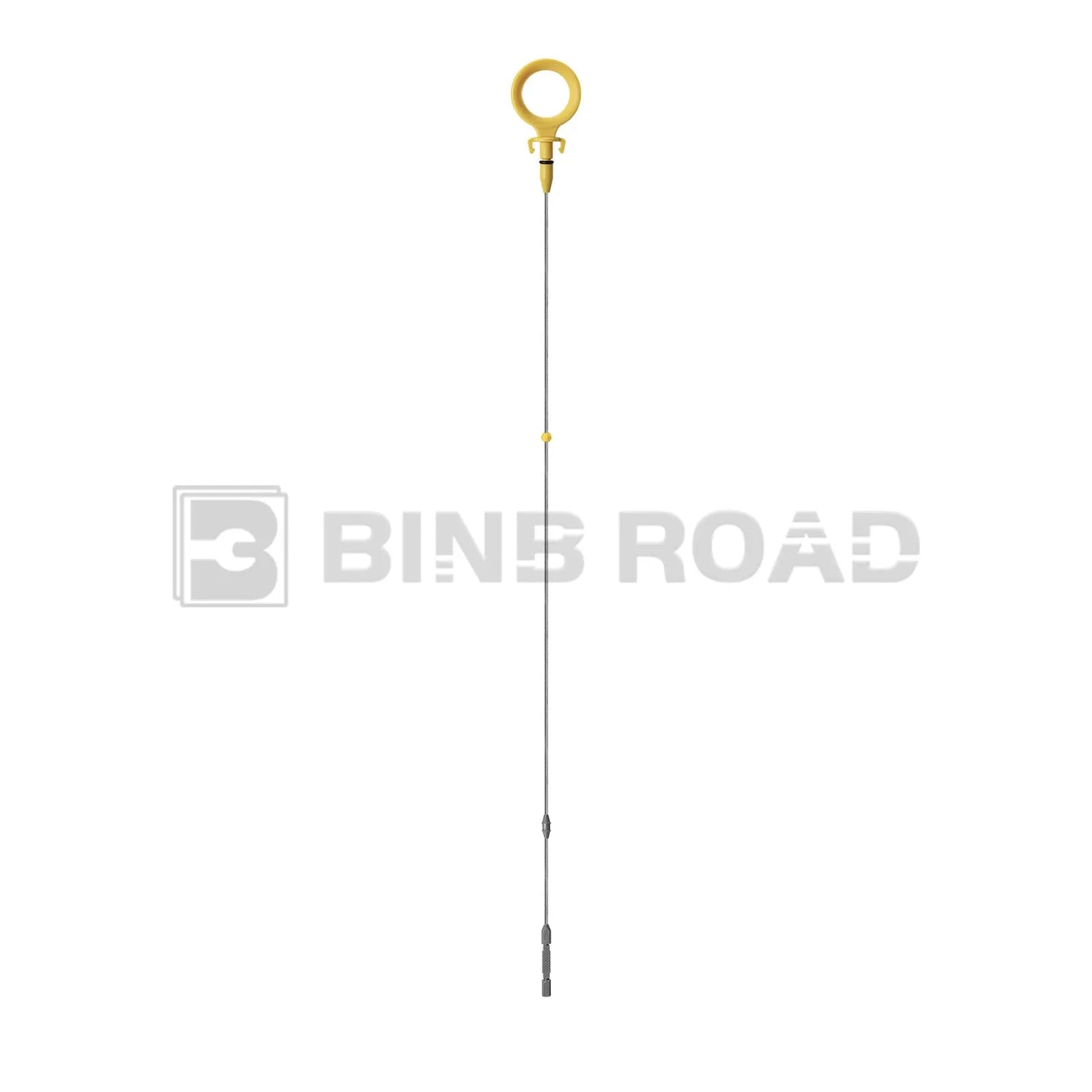 BINB ROAD Engine Oil Level Dipstick Compatible with Audi A3 TT VW GTI Golf R Jetta Passat Eos 2.0T FSI EA113 2006-2015 (Replaces 06F115611F)