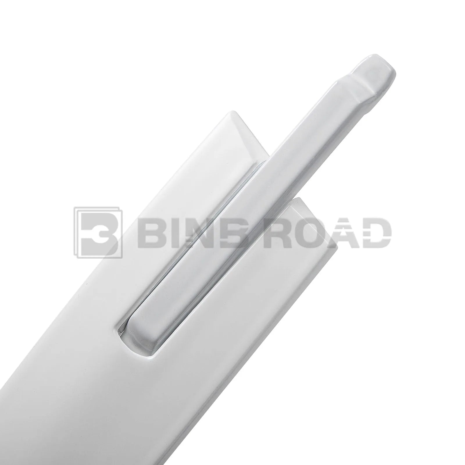 BINB ROAD Convertible Roof Top Hinge Cover Kit Compatible with BMW 328i 335i M3 428i 430i 435i 440i M4 E93 F33 F83 2007-2019,White (Replaces 54377184037 54377184047)