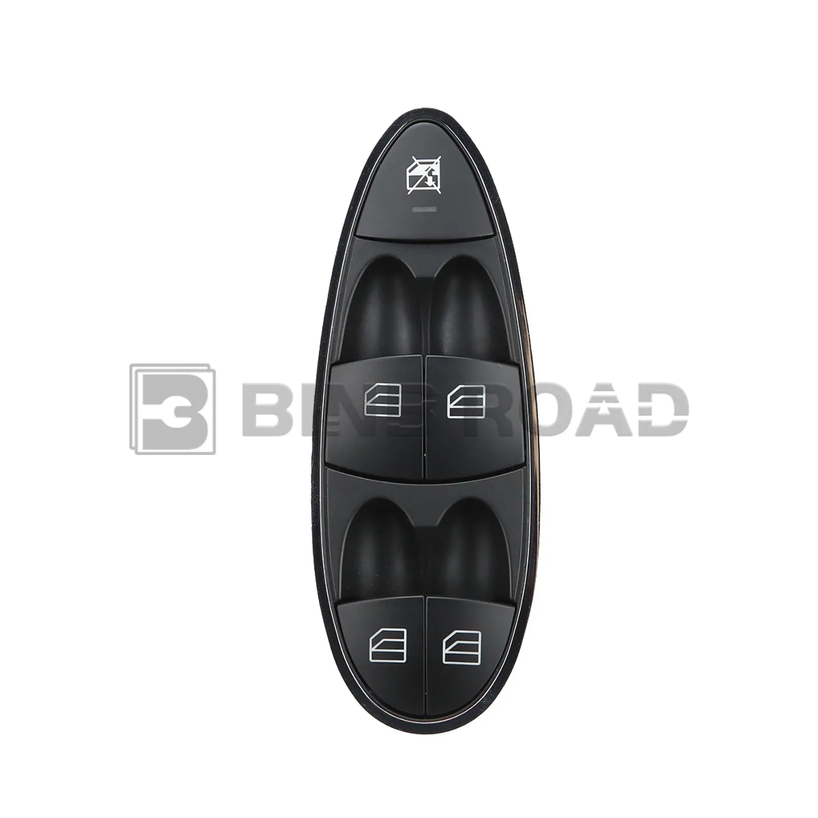 2118213679 Power Window Master Switch