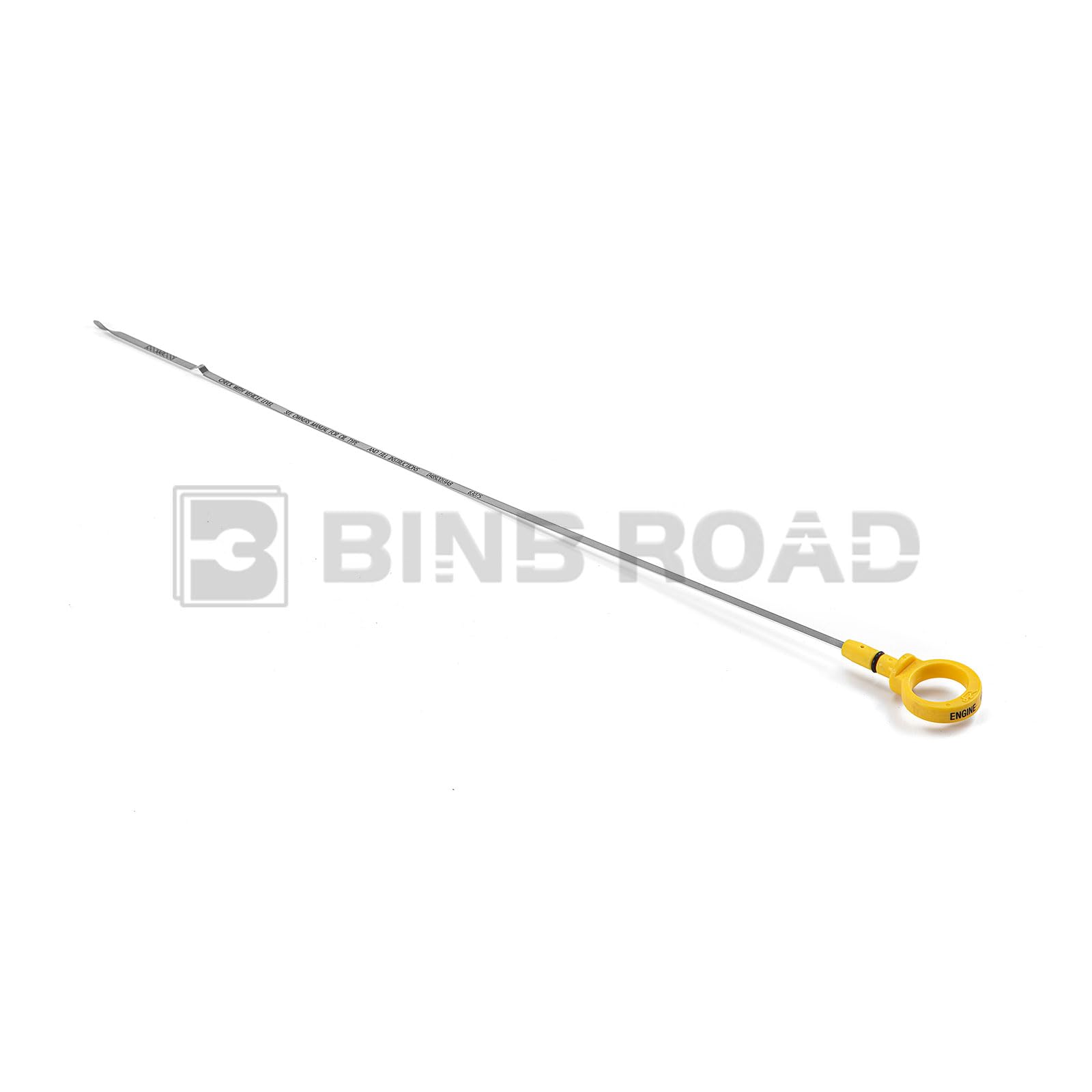 BINB ROAD Engine Oil Level Dipstick Compatible with Chrysler Sebring Dodge Avenger 2.7L (Replaces 4892059AB)