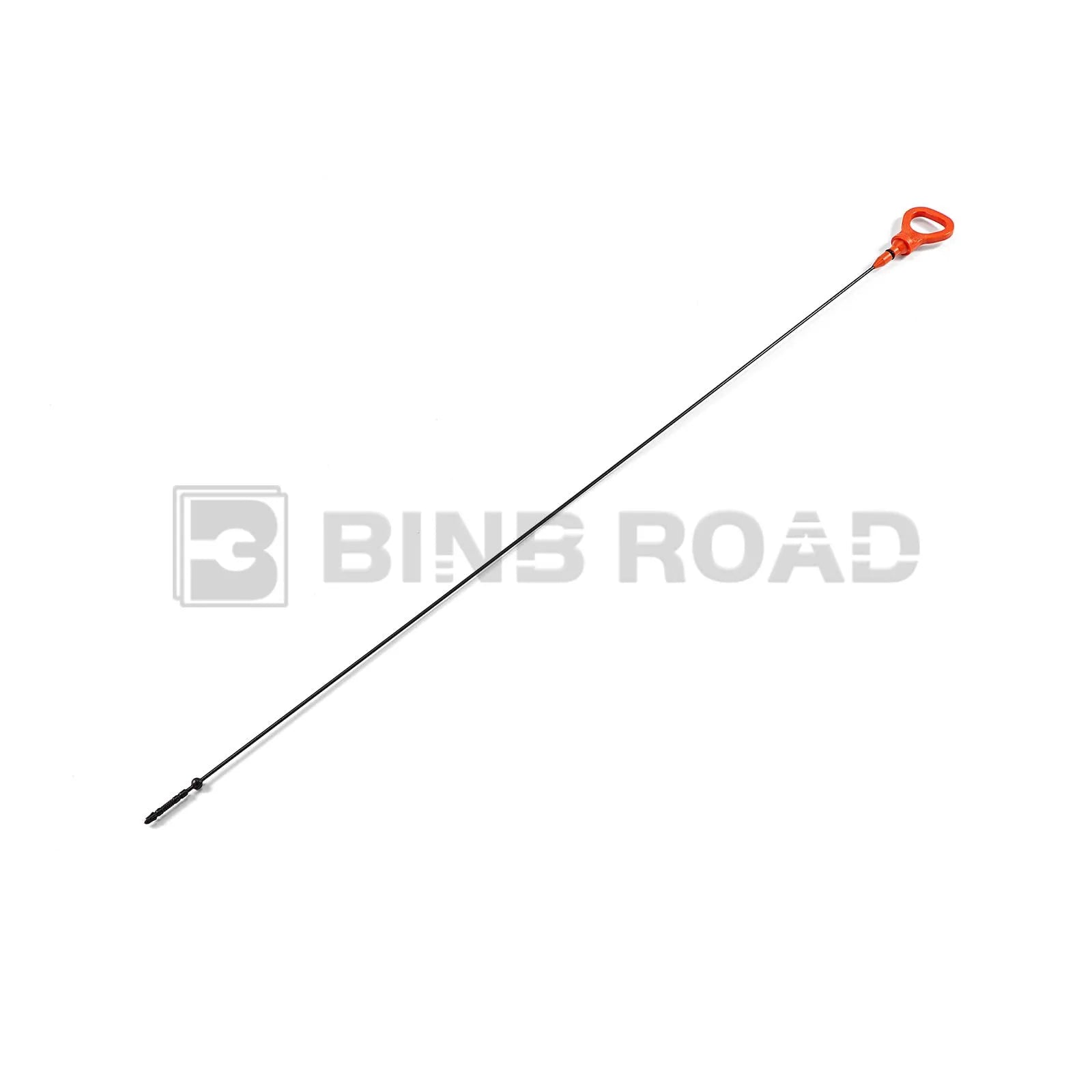 BINB ROAD Engine Oil Level Dipstick Compatible with Audi A4 A6 Quattro B6 B7 C5 3.0L V6 2002-2006 (Replaces 06C115611K)