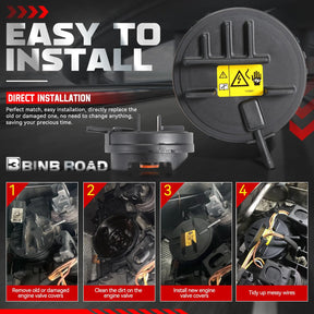 11127552281 Motorventildeckel