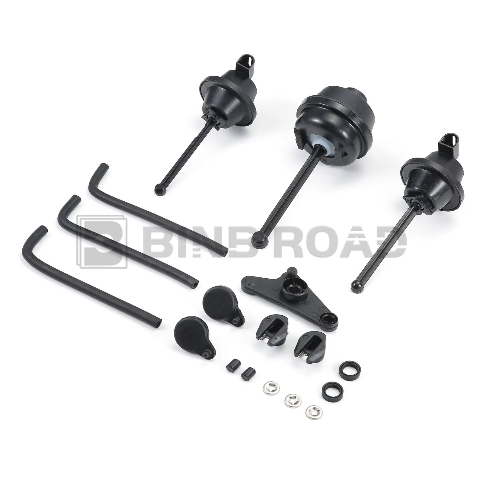 2721402401 Intake Manifold Air Flap Runner Repair Kit Gasket